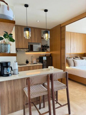 Estudio de lujo en Zantamar La cruz de Huanacaxtle con vista al mar
